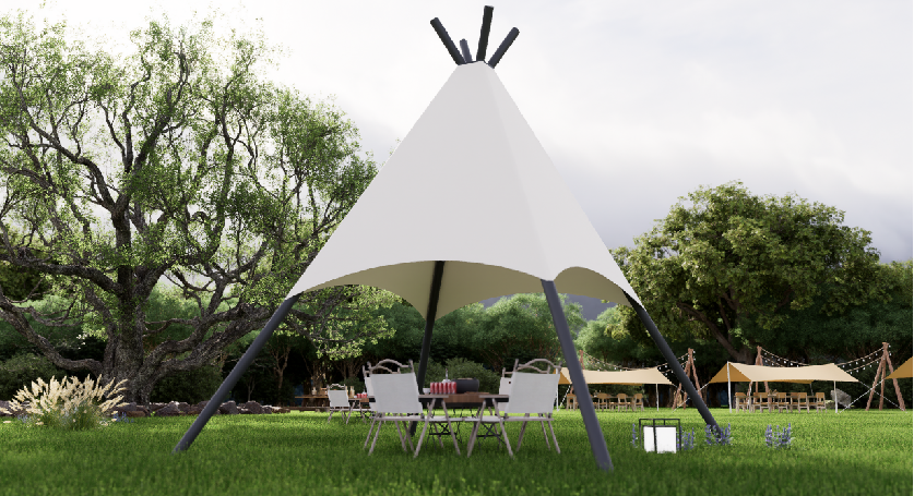 青云谱区营地帐篷厂家：聚焦场景创新，引领露营经济新潮流